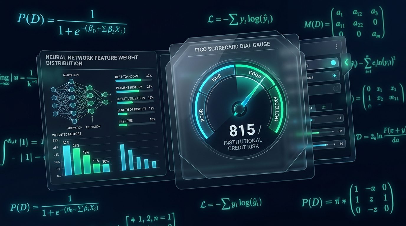 Ứng Dụng Python & Machine Learning Trong Phân Tích Rủi Ro Ngân Hàng Số
